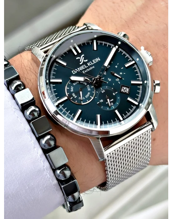 Daniel Klein Fonksiyonlu Erkek Kol Saati