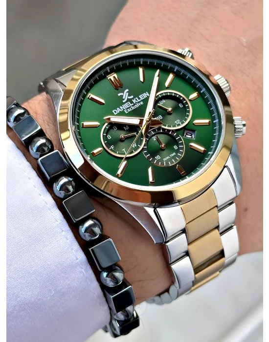 Daniel Klein Fonksiyonlu Erkek Kol Saati