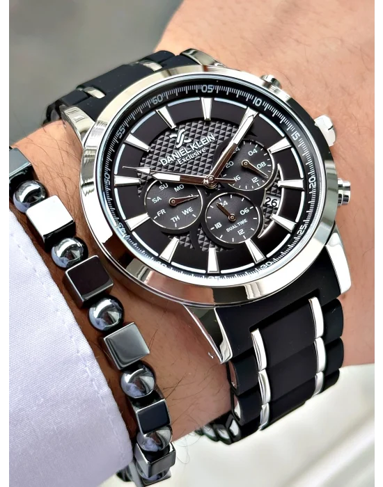 Daniel Klein Fonksiyonlu Erkek Kol Saati