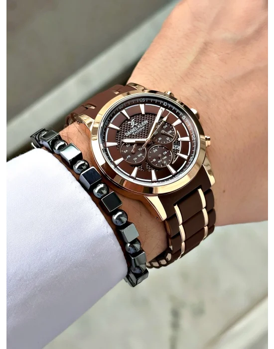 Daniel Klein Fonksiyonlu Erkek Kol Saati