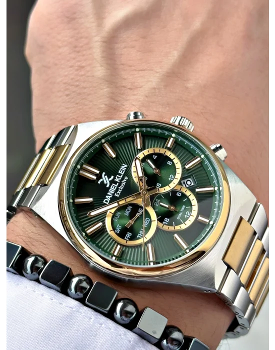 Daniel Klein Fonksiyonlu Erkek Kol Saati