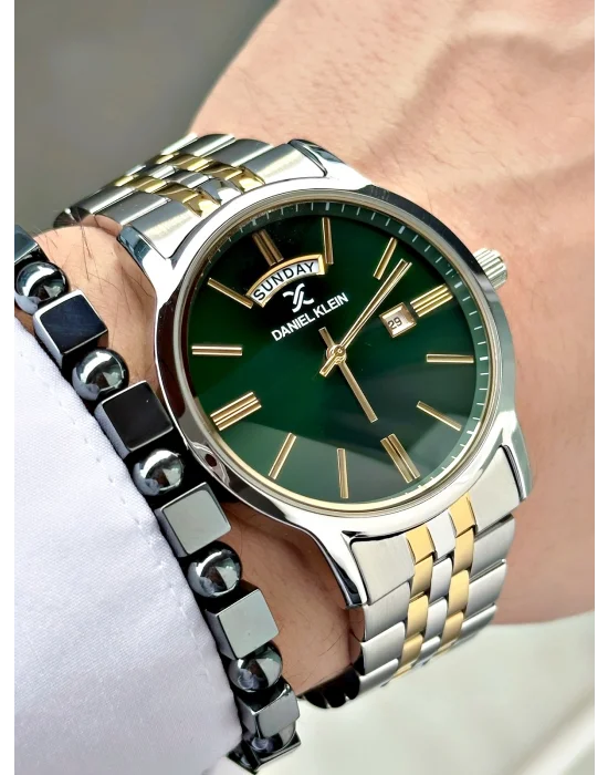 Daniel Klein Fonksiyonlu Erkek Kol Saati