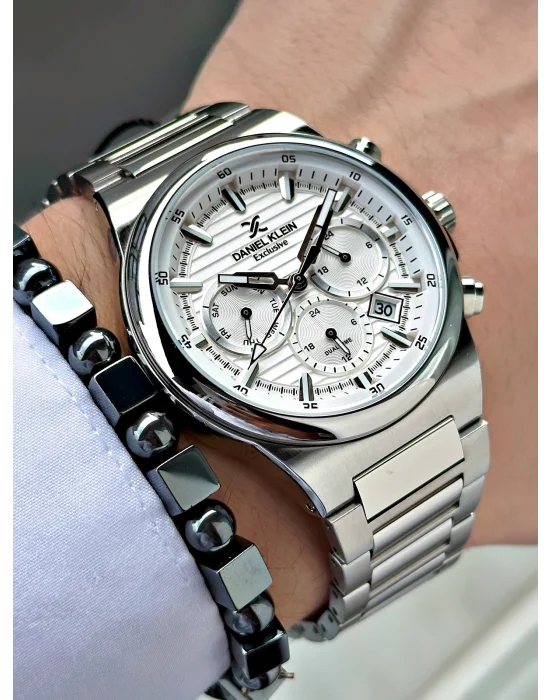 Daniel Klein Fonksiyonlu Erkek Kol Saati