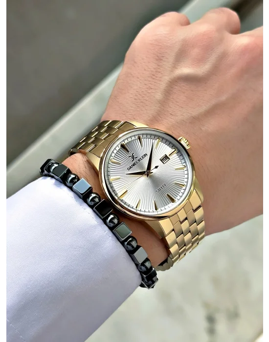 Daniel Klein Fonksiyonlu Erkek Kol Saati