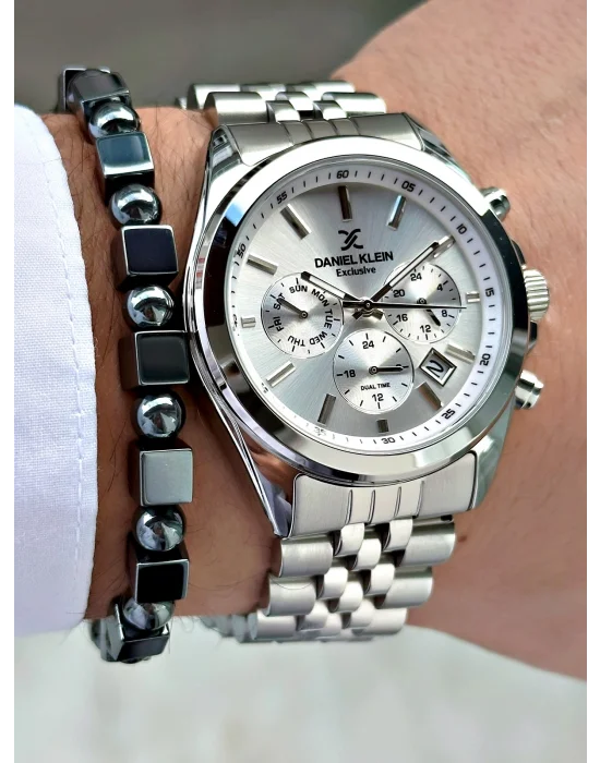 Daniel Klein Fonksiyonlu Erkek Kol Saati