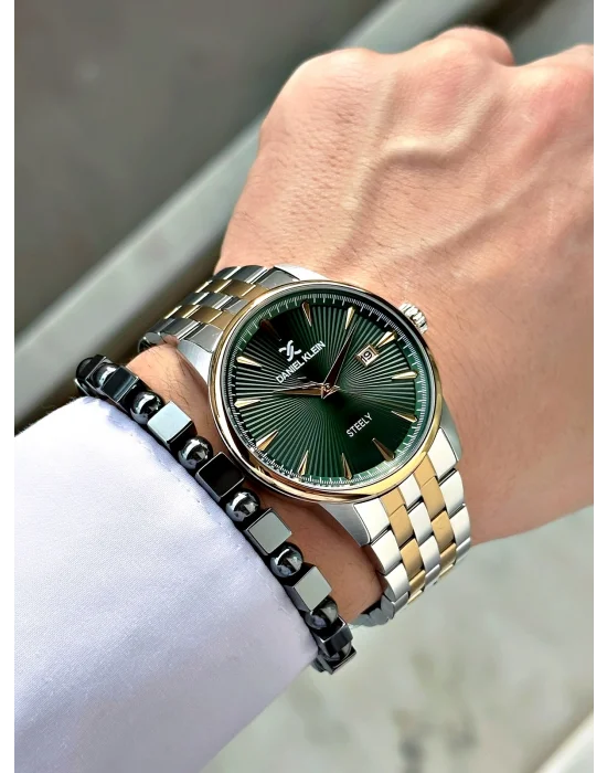 Daniel Klein Fonksiyonlu Erkek Kol Saati