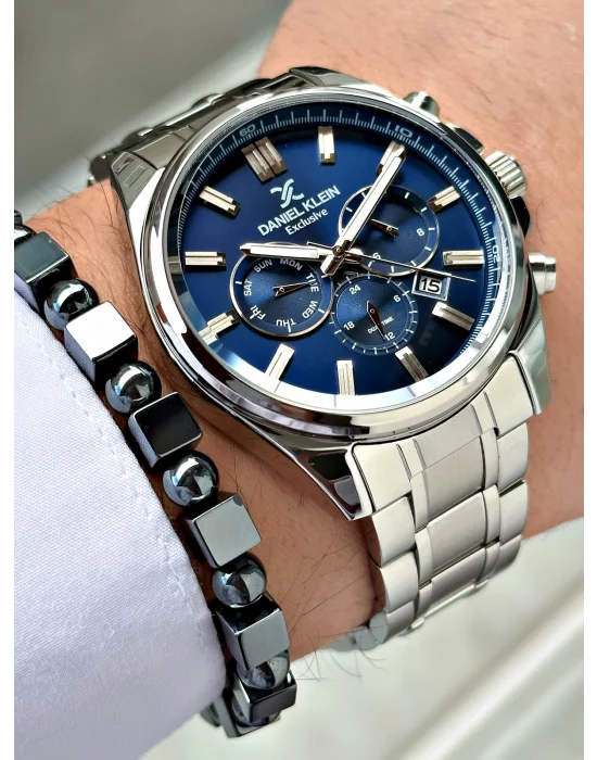 Daniel Klein Fonksiyonlu Erkek Kol Saati