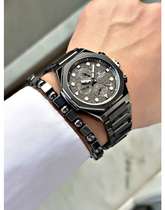 Daniel Klein Fonksiyonlu Erkek Kol Saati