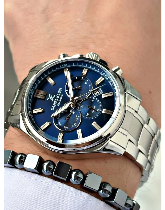 Daniel Klein Fonksiyonlu Erkek Kol Saati