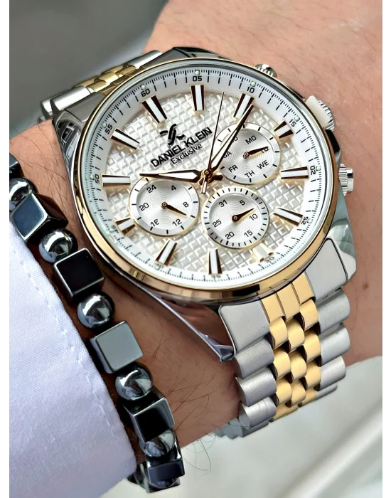 Daniel Klein Fonksiyonlu Erkek Kol Saati