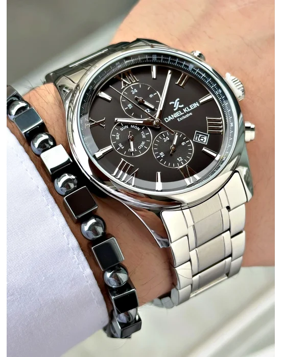 Daniel Klein Fonksiyonlu Erkek Kol Saati