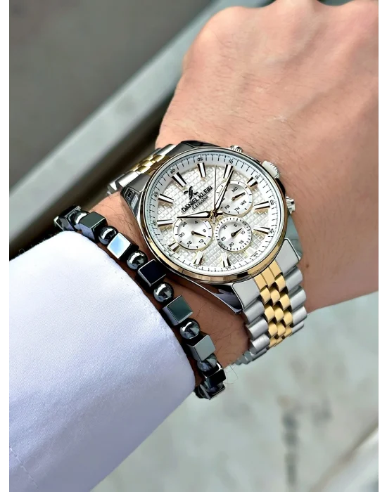 Daniel Klein Fonksiyonlu Erkek Kol Saati