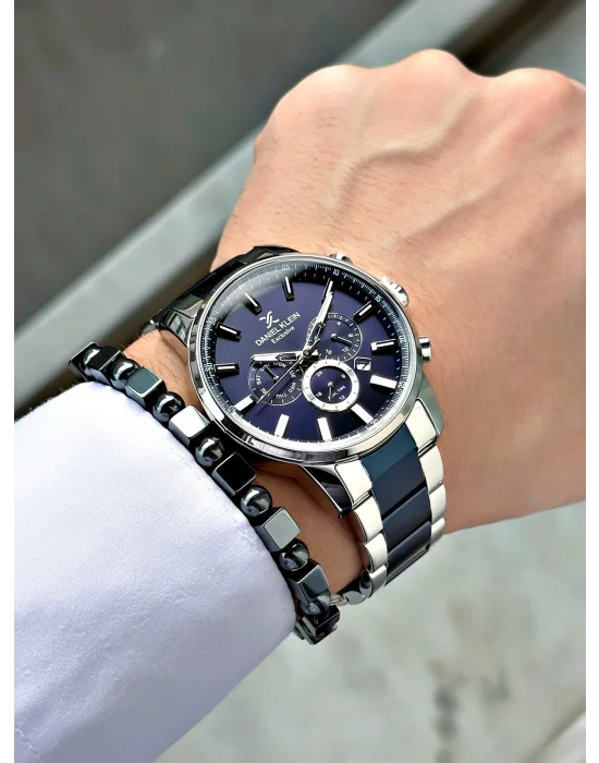 Daniel Klein Fonksiyonlu Erkek Kol Saati