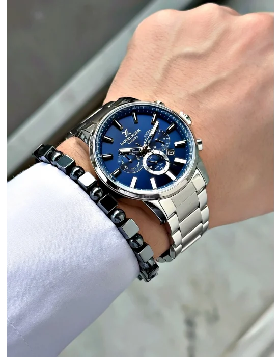 Daniel Klein Fonksiyonlu Erkek Kol Saati