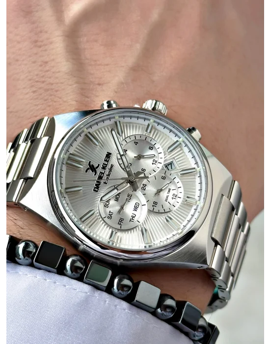 Daniel Klein Fonksiyonlu Erkek Kol Saati