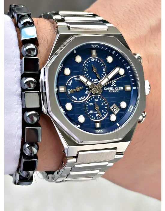 Daniel Klein Fonksiyonlu Erkek Kol Saati