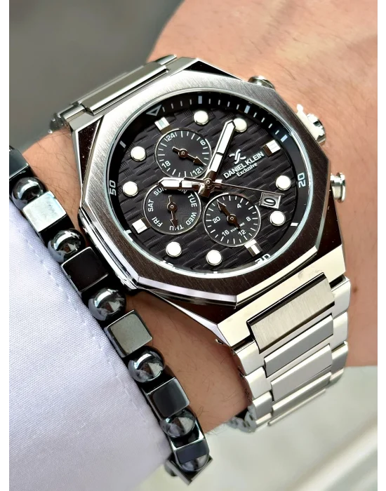 Daniel Klein Fonksiyonlu Erkek Kol Saati