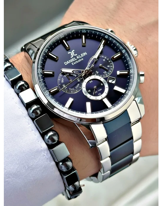 Daniel Klein Fonksiyonlu Erkek Kol Saati