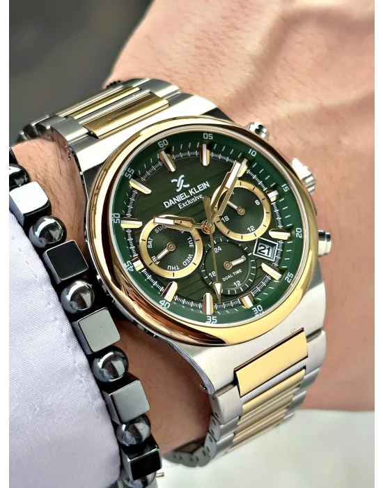 Daniel Klein Fonksiyonlu Erkek Kol Saati