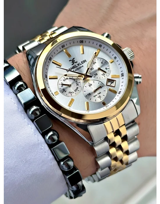 Daniel Klein Fonksiyonlu Erkek Kol Saati