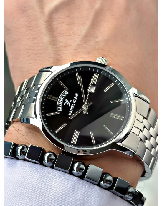 Daniel Klein Fonksiyonlu Erkek Kol Saati