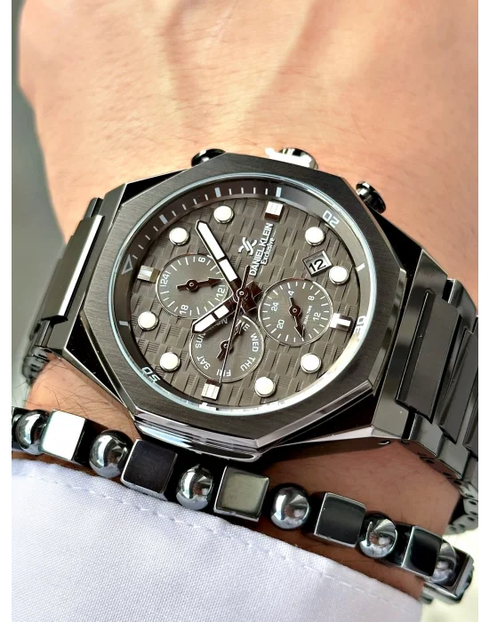 Daniel Klein Fonksiyonlu Erkek Kol Saati