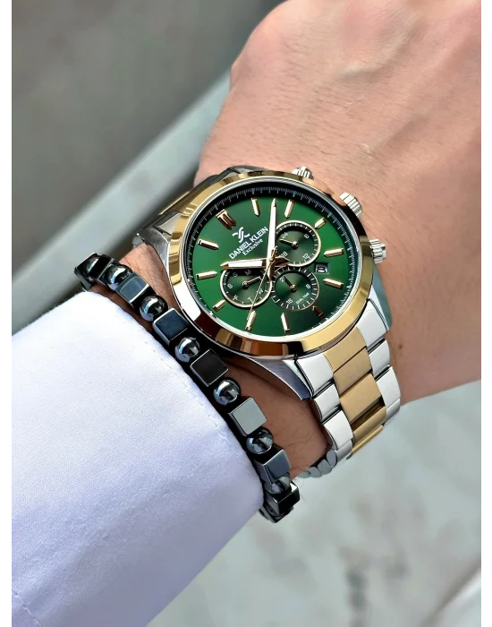 Daniel Klein Fonksiyonlu Erkek Kol Saati