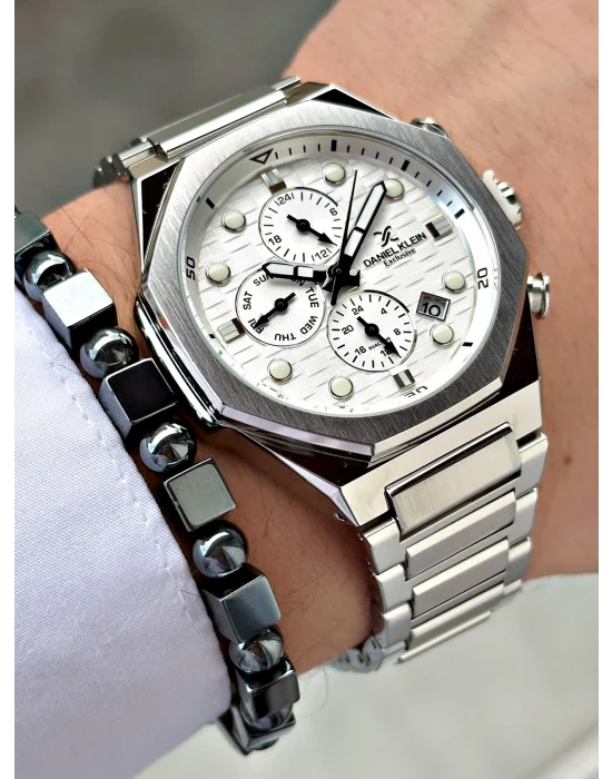 Daniel Klein Fonksiyonlu Erkek Kol Saati