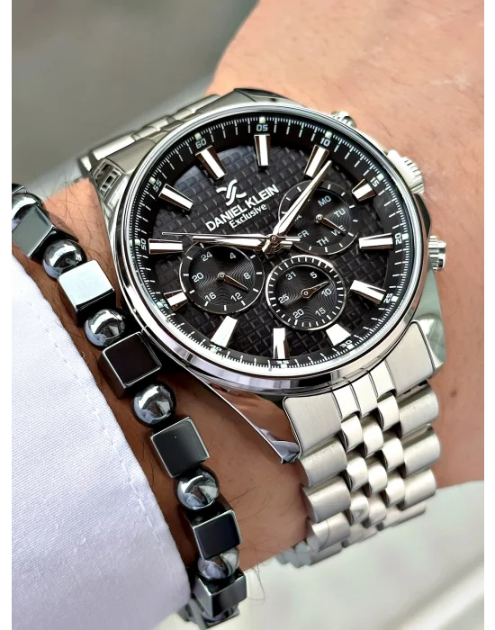 Daniel Klein Fonksiyonlu Erkek Kol Saati
