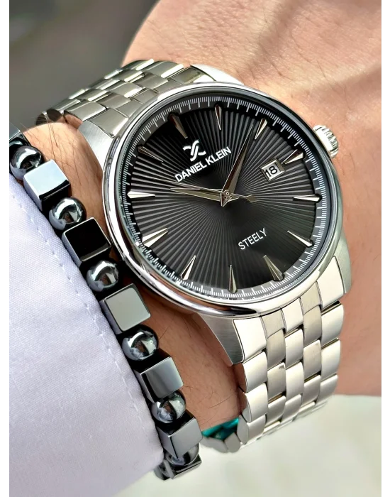 Daniel Klein Fonksiyonlu Erkek Kol Saati