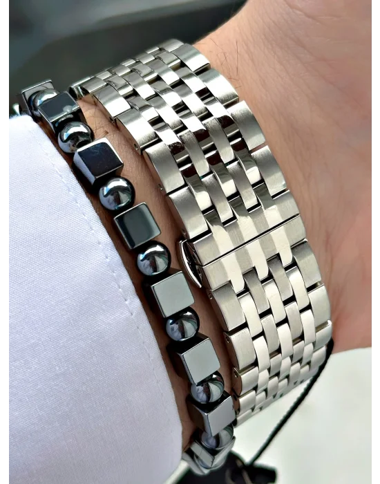 Daniel Klein Fonksiyonlu Kare Erkek Kol Saati