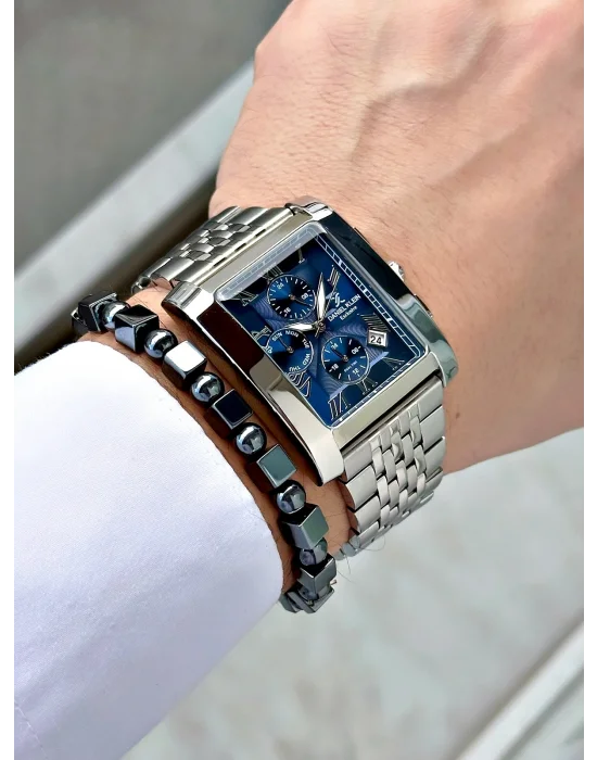 Daniel Klein Fonksiyonlu Kare Erkek Kol Saati