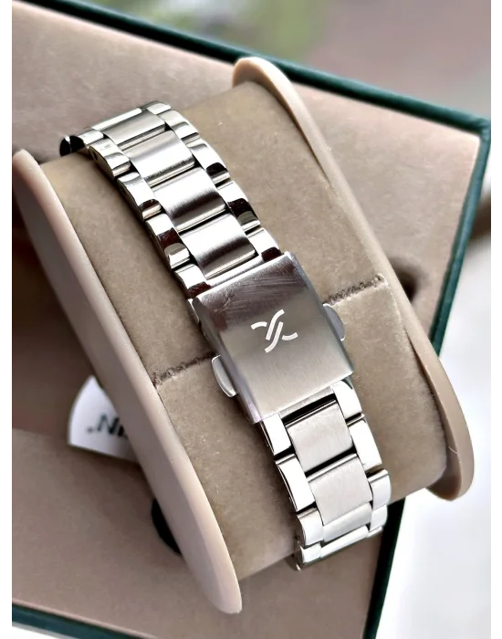 Daniel Klein Gümüş Renk Çelik Kordon Kadın Kol Saati 30 mm