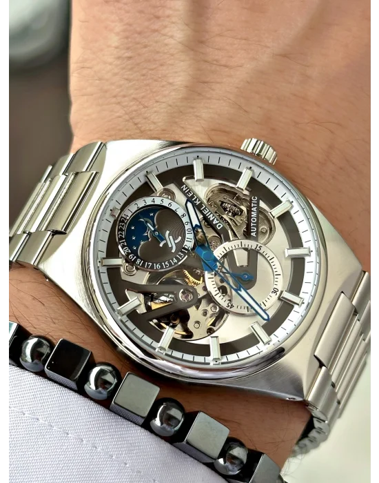 Daniel Klein Otomatik Fonksiyonlu Erkek Kol Saati