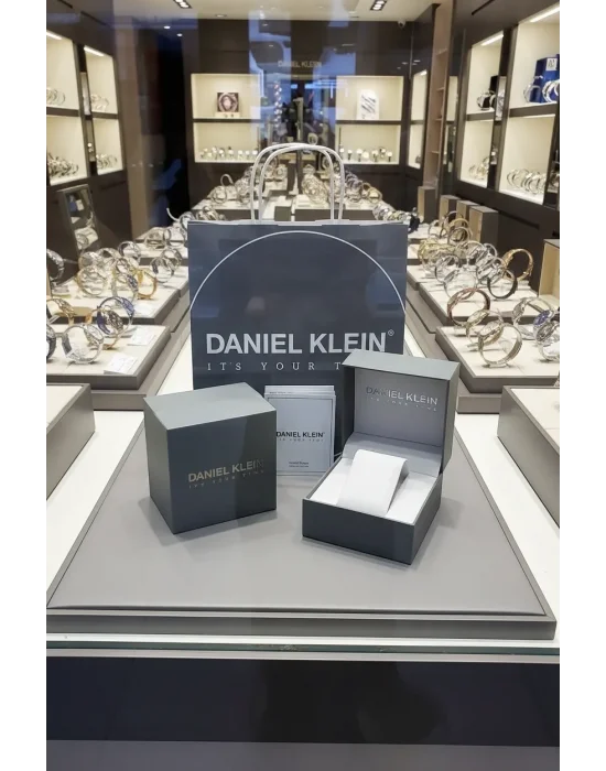 Daniel Klein Otomatik Fonksiyonlu Erkek Kol Saati