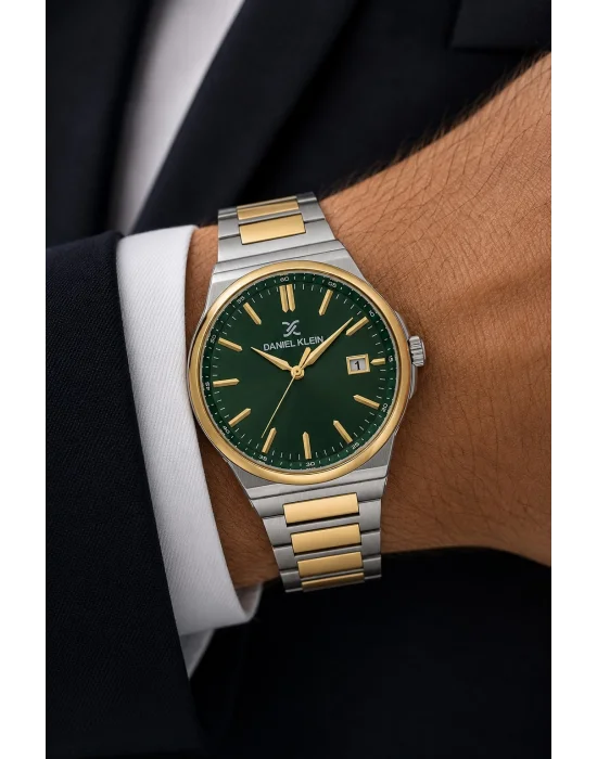 Daniel Klein Premium Çelik Kordon Erkek Kol Saati