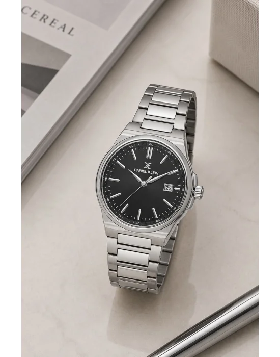 Daniel Klein Premium Çelik Kordon Erkek Kol Saati