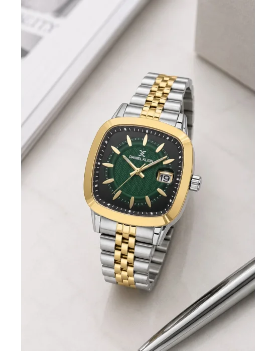 Daniel Klein Premium Çelik Kordon Erkek Kol Saati