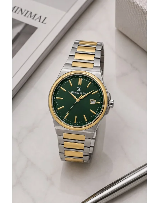Daniel Klein Premium Çelik Kordon Erkek Kol Saati
