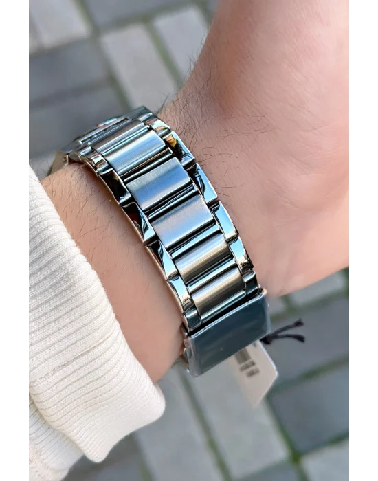 Ferrucci Function FCF 03250FM.01 Çelik Kordon Erkek Kol Saati