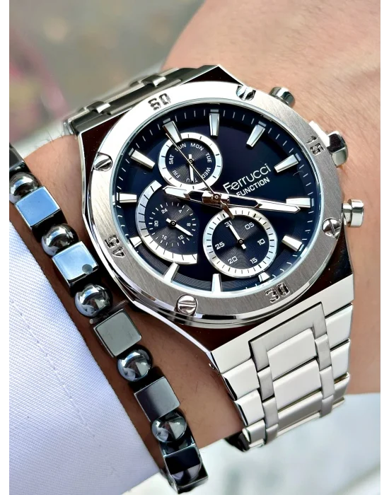 Ferrucci Function Erkek Kol Saati