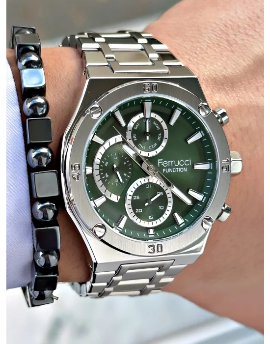 Ferrucci Function Erkek Kol Saati