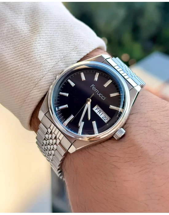 Ferrucci Function FC03506M.01 Fonksiyonlu Erkek Kol Saati