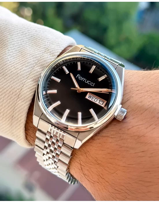 Ferrucci Function FC03506M.01 Fonksiyonlu Erkek Kol Saati
