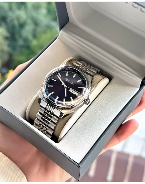 Ferrucci Function FC03506M.01 Fonksiyonlu Erkek Kol Saati