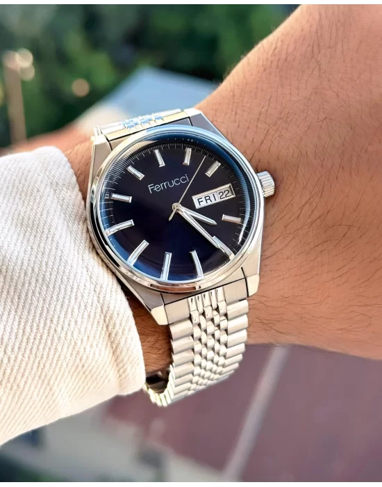 Ferrucci Function FC03506M.01 Fonksiyonlu Erkek Kol Saati