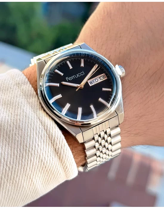 Ferrucci Function FC03506M.01 Fonksiyonlu Erkek Kol Saati