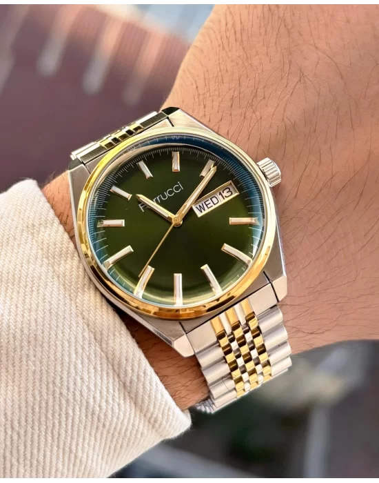 Ferrucci Function FC03506M.02 Fonksiyonlu Erkek Kol Saati