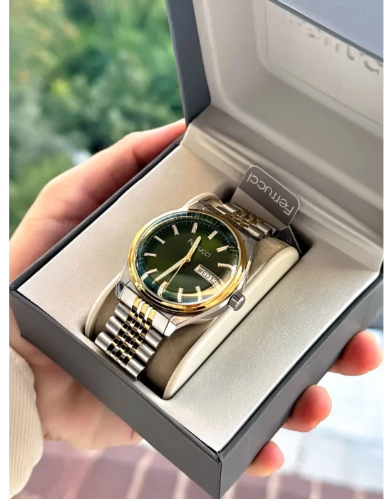 Ferrucci Function FC03506M.02 Fonksiyonlu Erkek Kol Saati