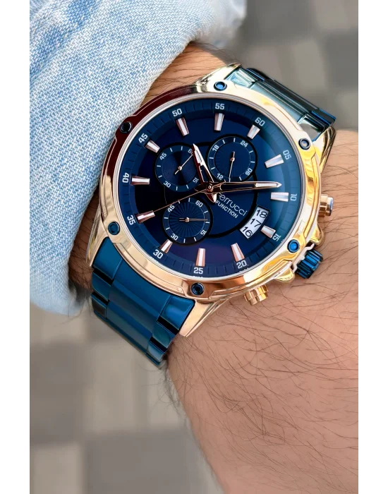 Ferrucci Function FC13909TM.03 Erkek Kol Saati